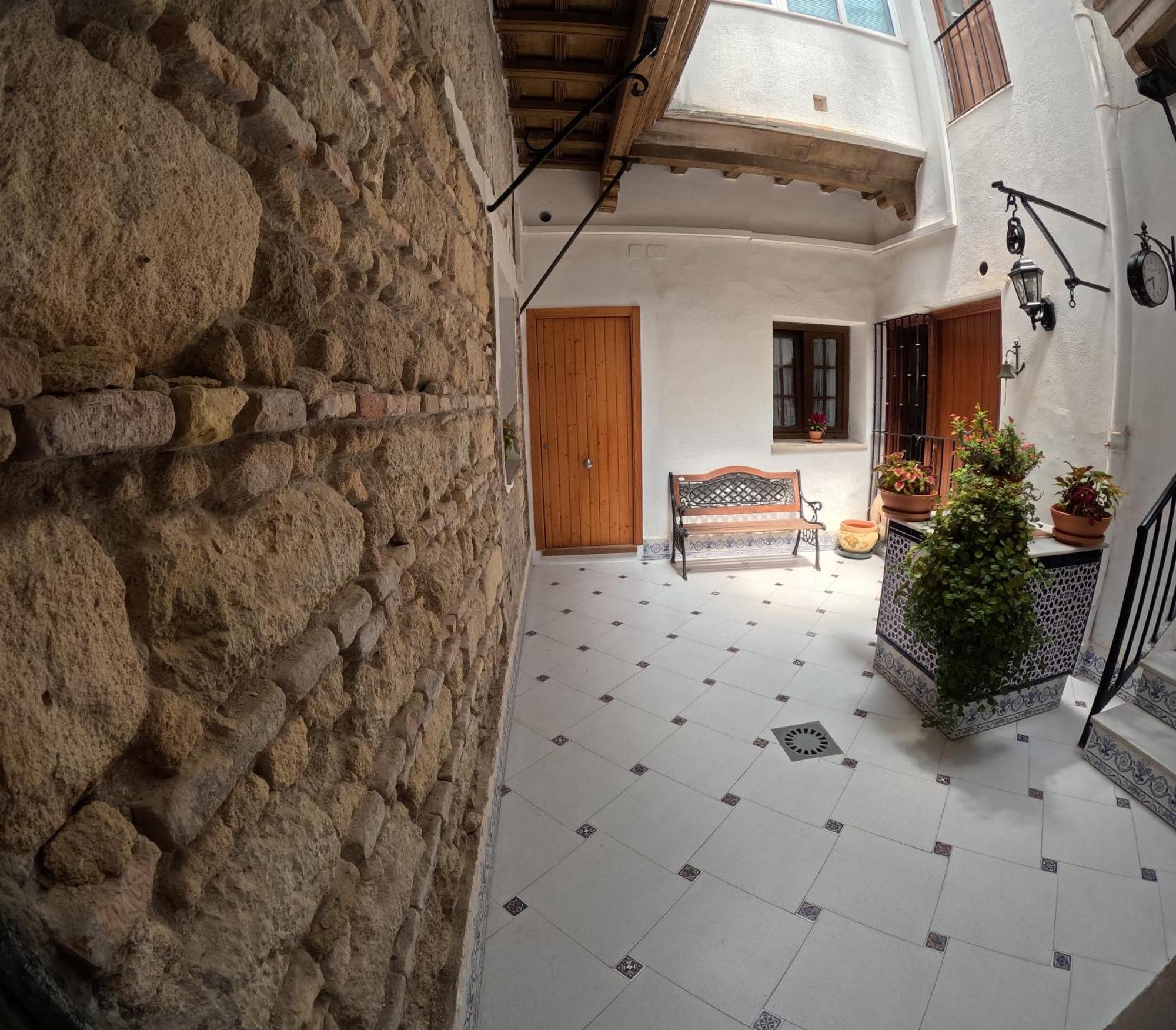 El Rincon De Carmen Apartment Херес де ла Фронтера Екстериор снимка